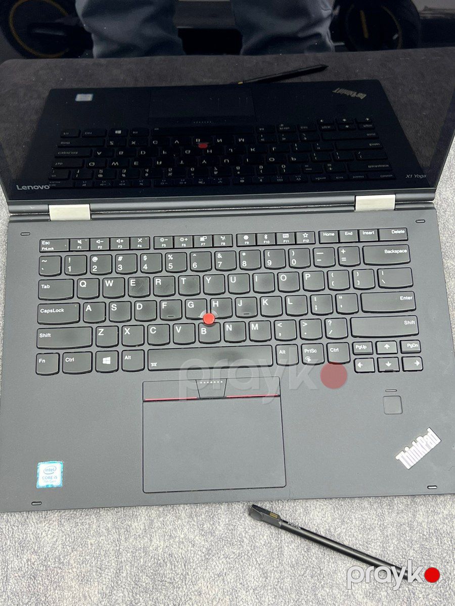 Noutbuk Lenovo Yoga X1 — Noutbuklar, Bakı (4)