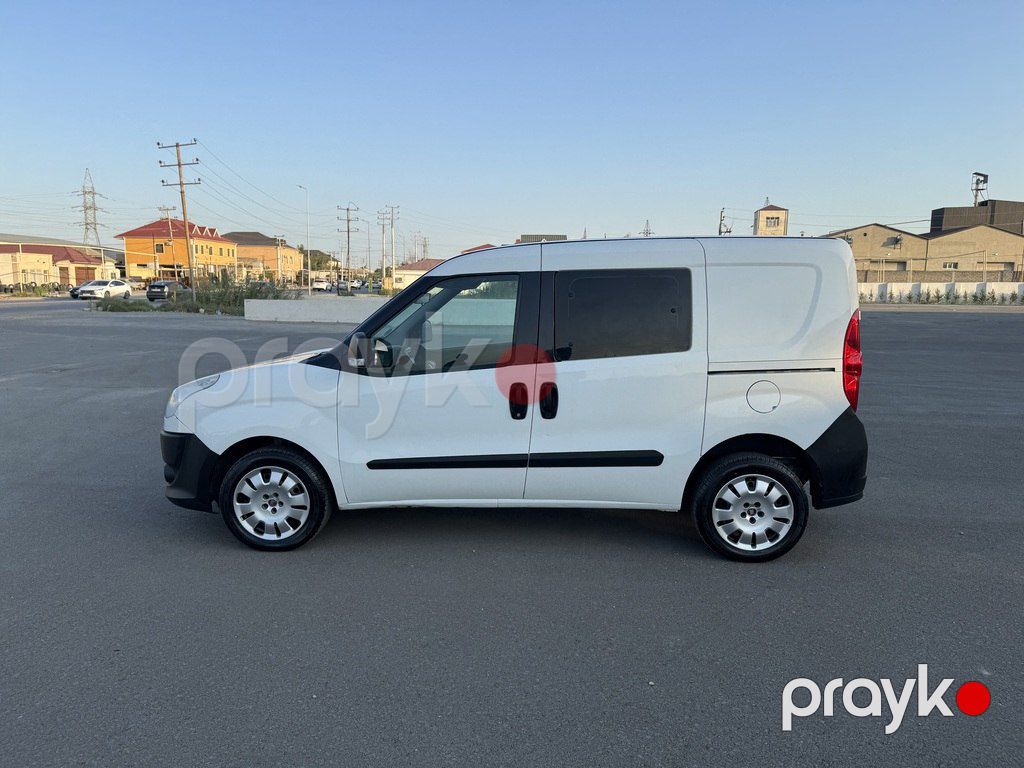 Fiat Doblo, 1.4 L, 2014 il, 233 320 km — Avtomobillər, Bakı (3)