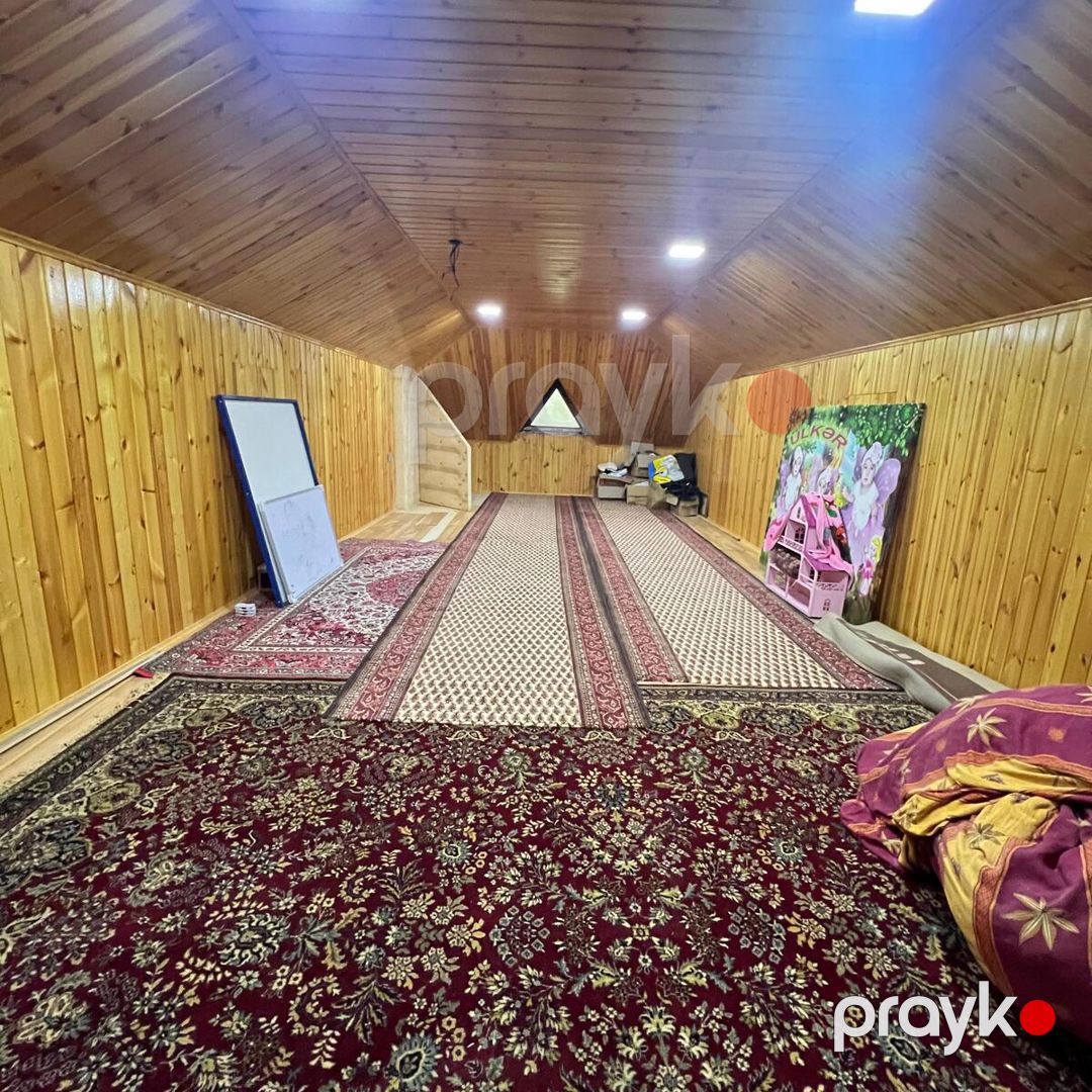 Satılır 4 otaqlı həyət evi/bağ evi 200 m² — Ev, villa, Bakı (2)