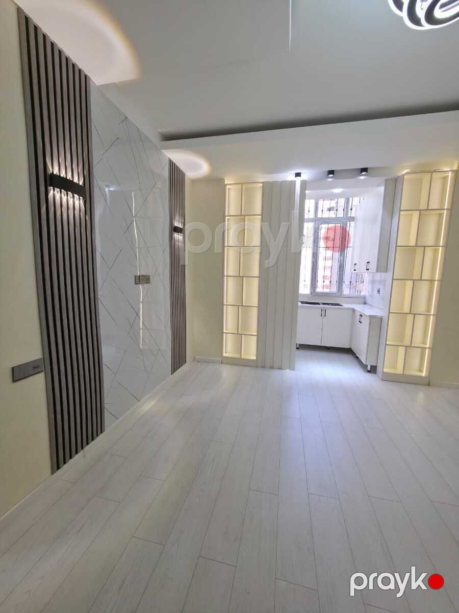 Satılır 2 otaqlı yeni tikili 55 m² — Mənzil, Bakı (2)