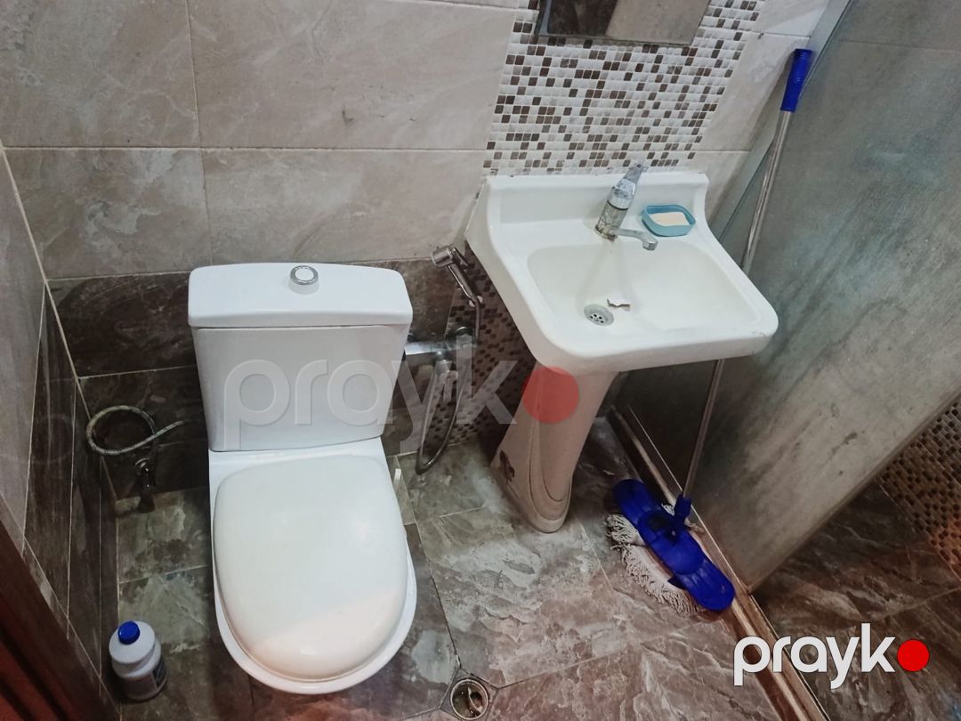 1-otaqlı yeni tikili kirayə verilir, Xırdalan ş., 35 m² — Mənzil, Xırdalan (5)