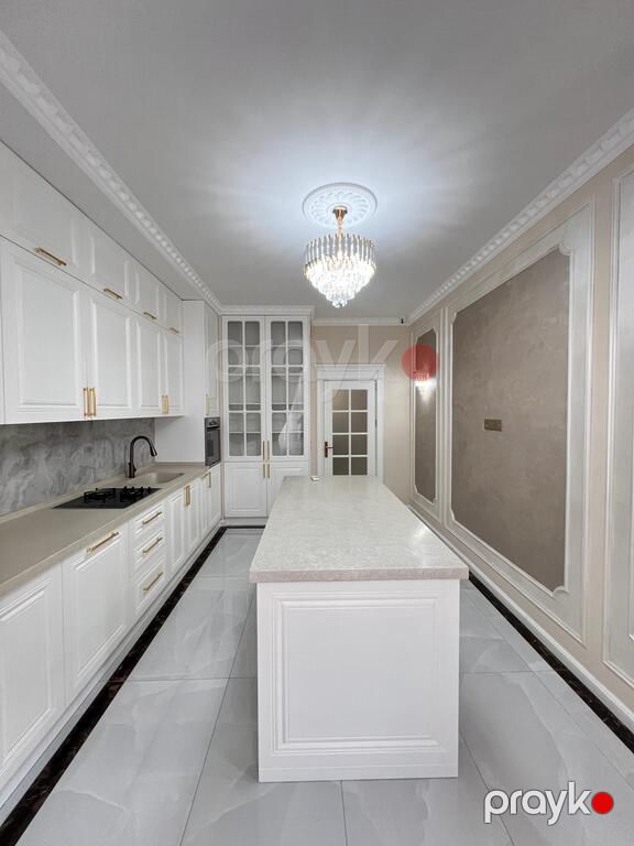 Satılır 4 otaqlı yeni tikili 215 m² — Mənzil, Bakı (4)