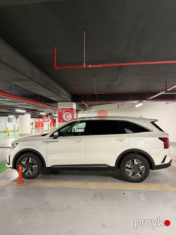 Kia Sorento, 1.6 L, 1.49 kWh, 2023 il, 80 000 km — Avtomobillər, Bakı (8)