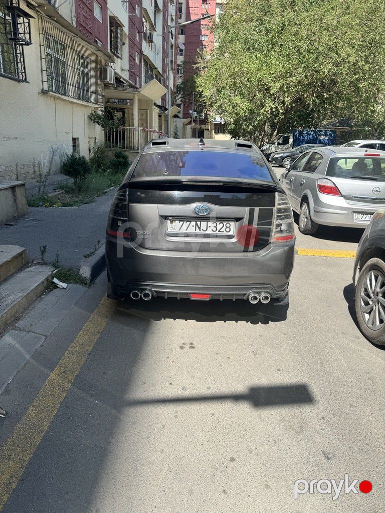 Toyota Prius, 1.5 L, 1.3 kWh, 2007 il, 544 670 km — Avtomobillər, Bakı (3)