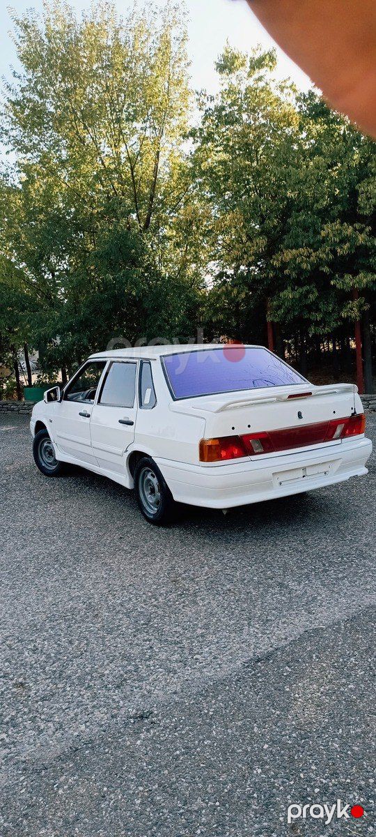 Lada (vaz) 2115, 2011 il — Avtomobillər, Şamaxı (5)