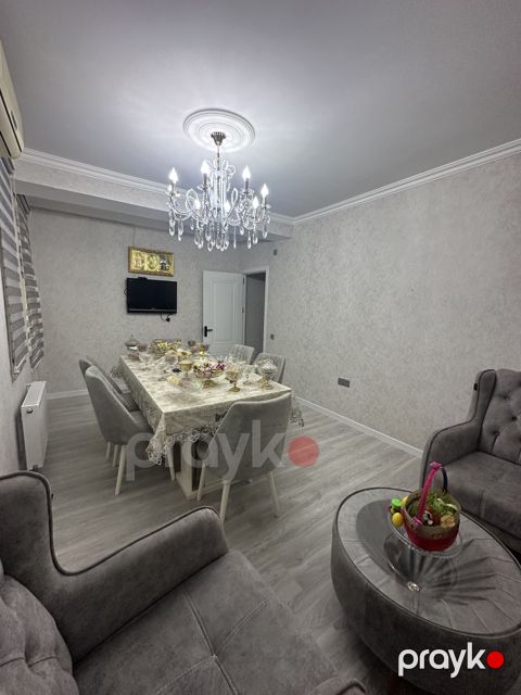Satılır 3 otaqlı yeni tikili 97 m² — Bakı