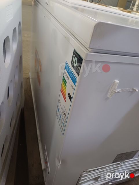 Taube dondurucu sandıq - Tip: Üstdən açılan dondurucu (chest freezer) — Masazır