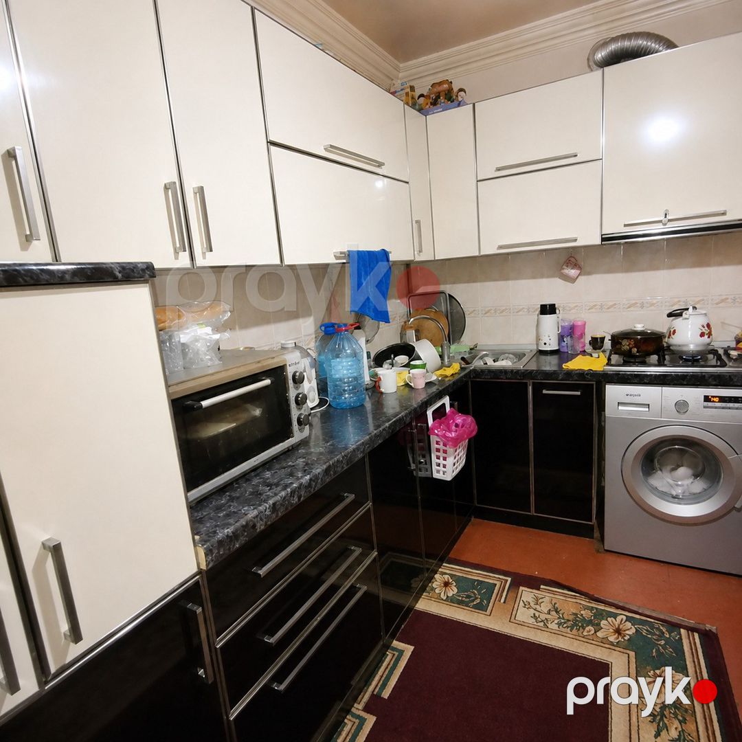 Satılır 2 otaqlı köhnə tikili 55 m² — Mənzil, Bakı (4)