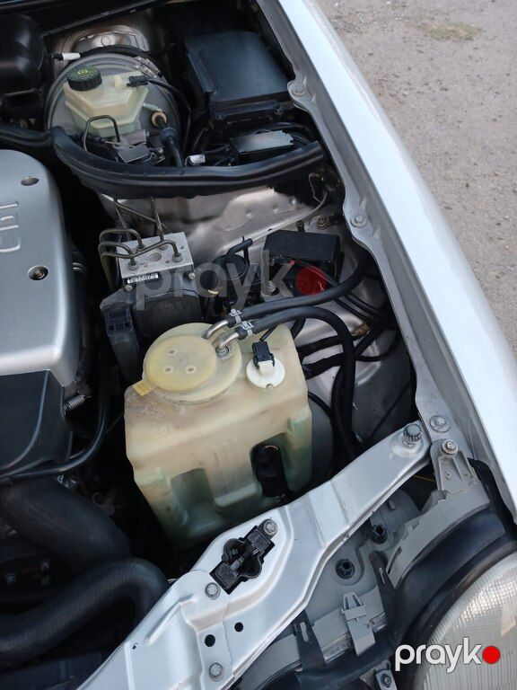 Mercedes E 270, 2.7 L, 2001 il, 204 594 km — Avtomobillər, Saatlı (11)
