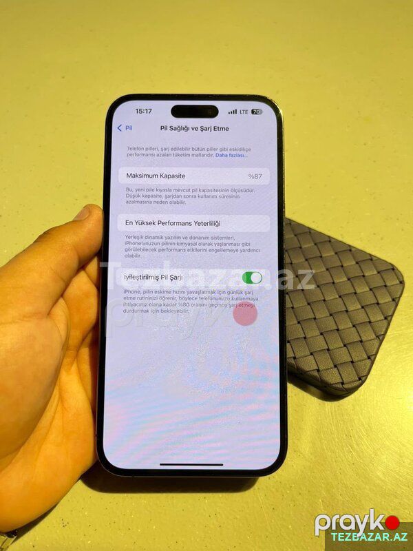 Real alıcıya endirim var — Smartfonlar, Bakı (3)