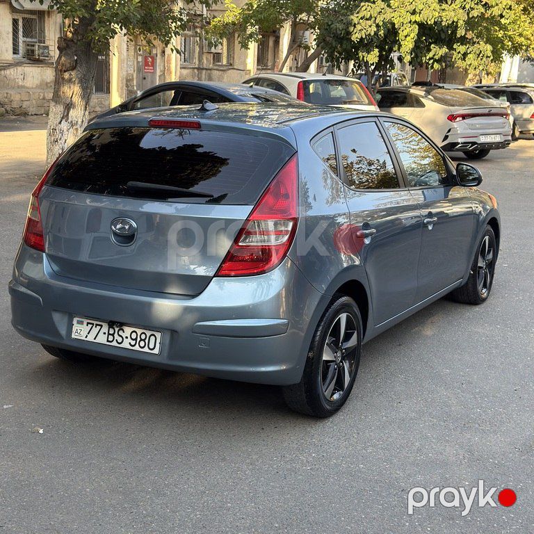 Hyundai i30, 1.6 L, 2007 il, 348 000 km — Avtomobillər, Bakı (3)