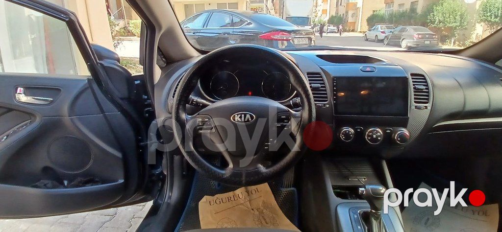 Kia Cerato, 1.6 L, 2013 il, 197 460 km — Avtomobillər, Bakı (5)