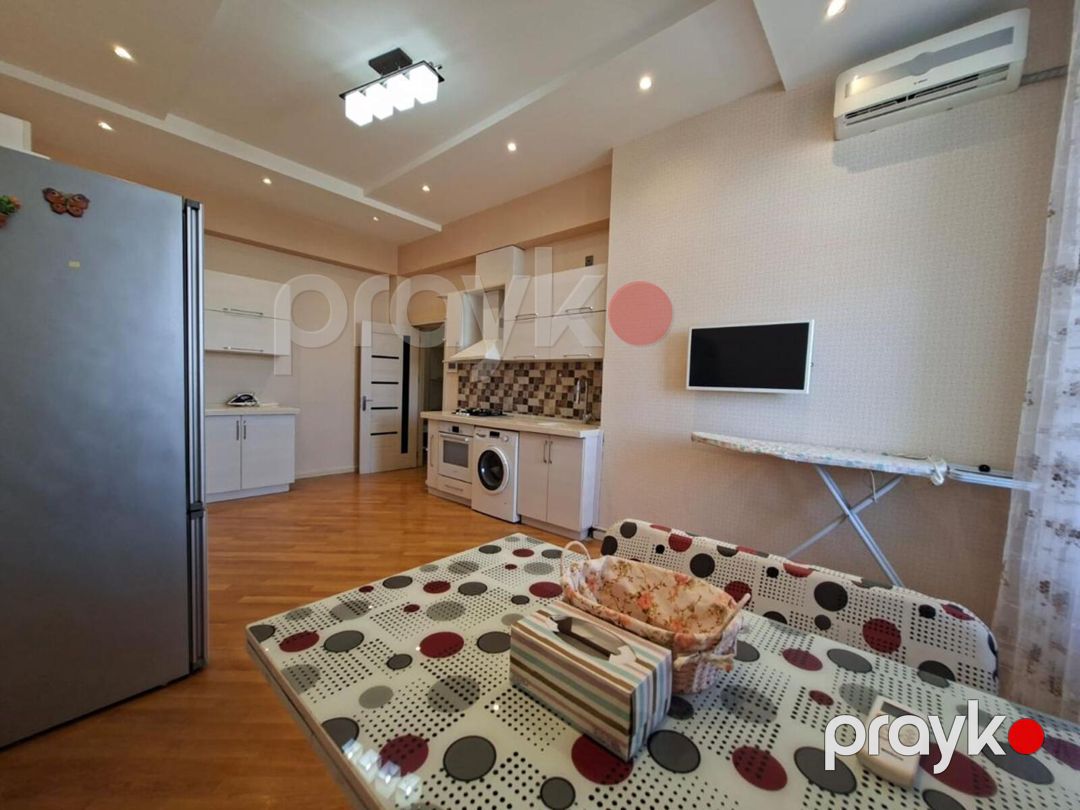 İcarəyə verilir 2 otaqlı yeni tikili 105 m² — Mənzil, Bakı (5)