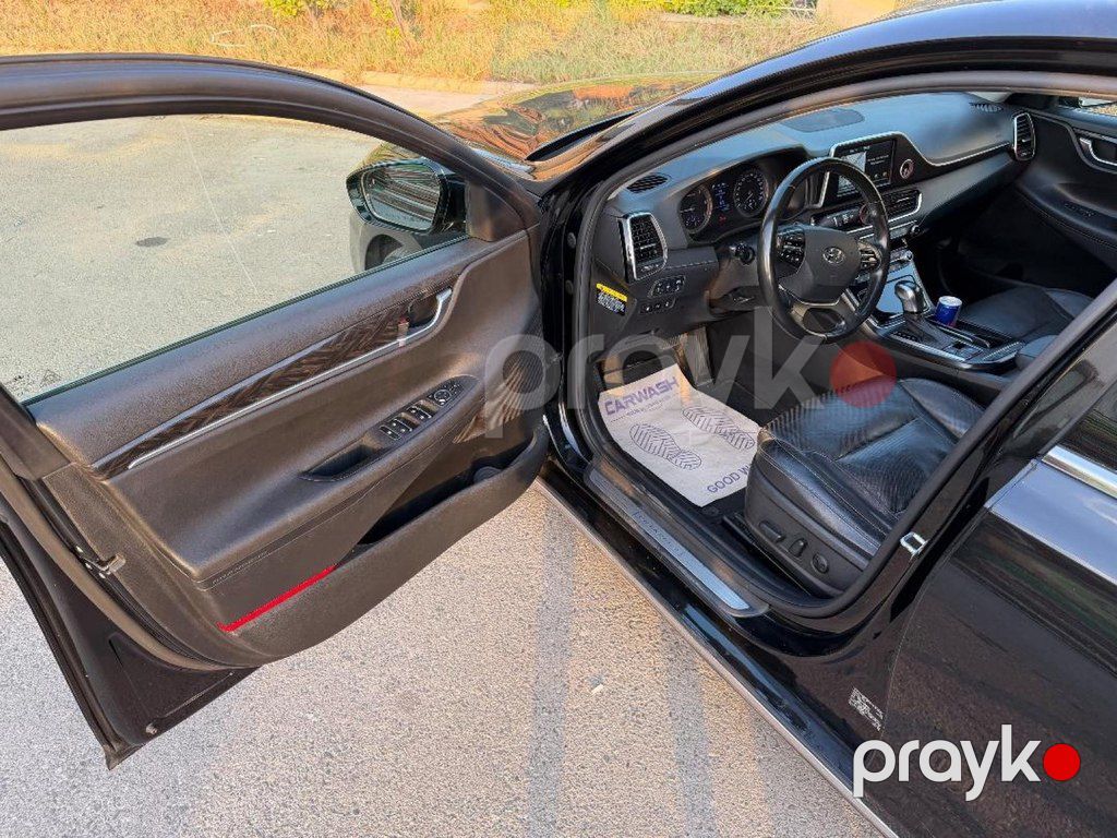 Hyundai Grandeur, 2.2 L, 2017 il, 181 000 km — Avtomobillər, Bakı (4)