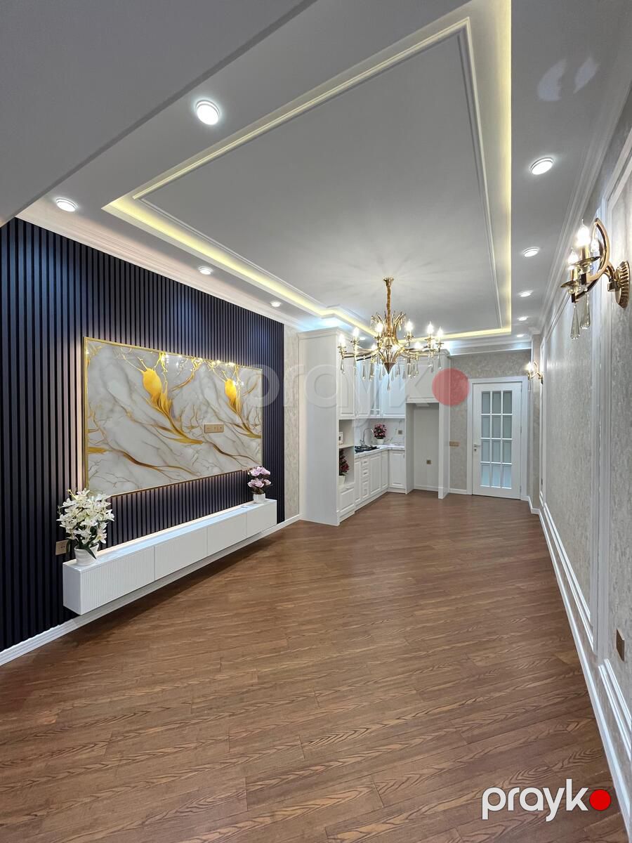 Satılır 3 otaqlı yeni tikili 104 m² — Mənzil, Bakı (2)