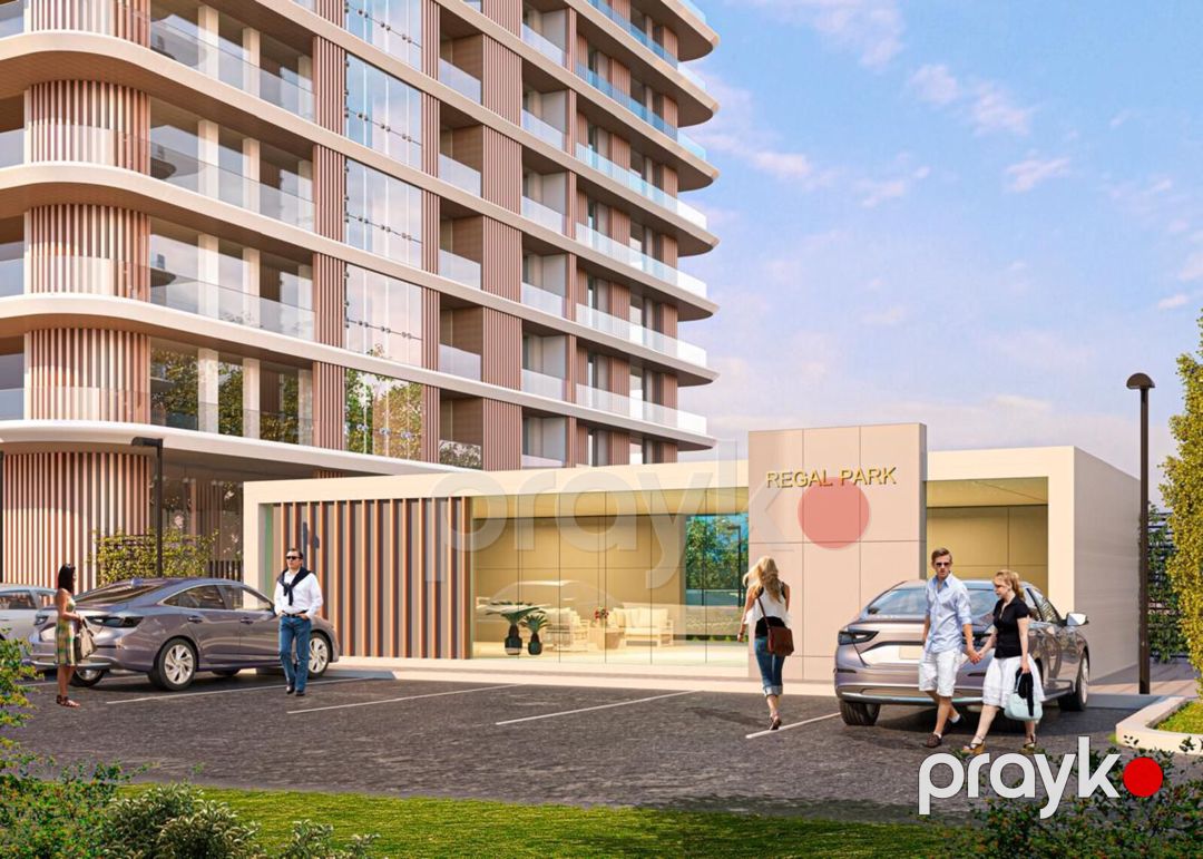 Satılır 3 otaqlı yeni tikili 126 m² — Mənzil, Bakı (7)