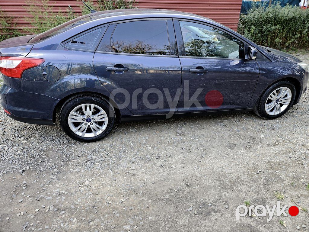 Ford Focus, 1.6 L, 2013 il, 189 000 km — Avtomobillər, Şəmkir (3)