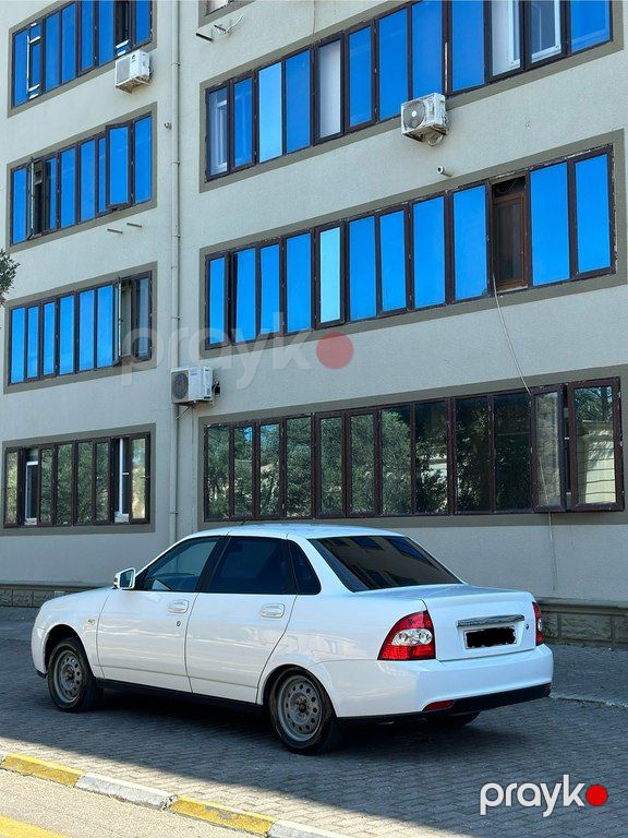 Lada (VAZ) Priora, 1.6 L, 2018 il, 44 833 km — Avtomobillər, Bakı (6)