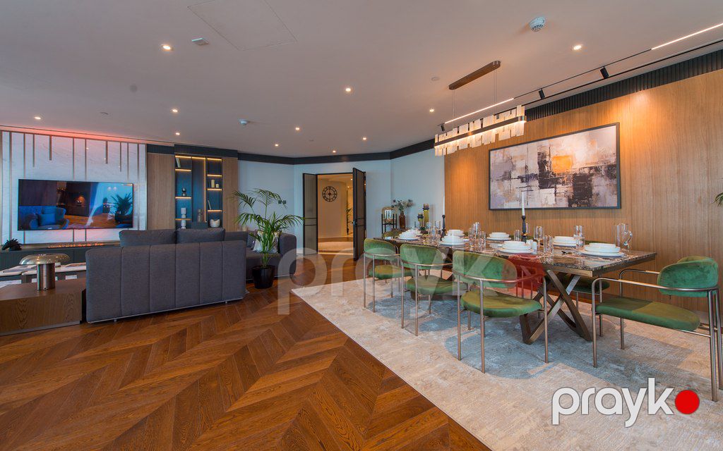 Satılır 1 otaqlı yeni tikili 98 m² — Mənzil, Bakı (3)