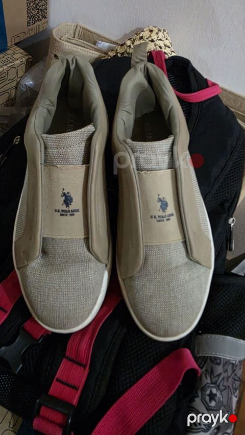 U.S. Polo Assn. slip-on idman ayaqqabıları - Brend: U.S. Polo Assn — Bakı
