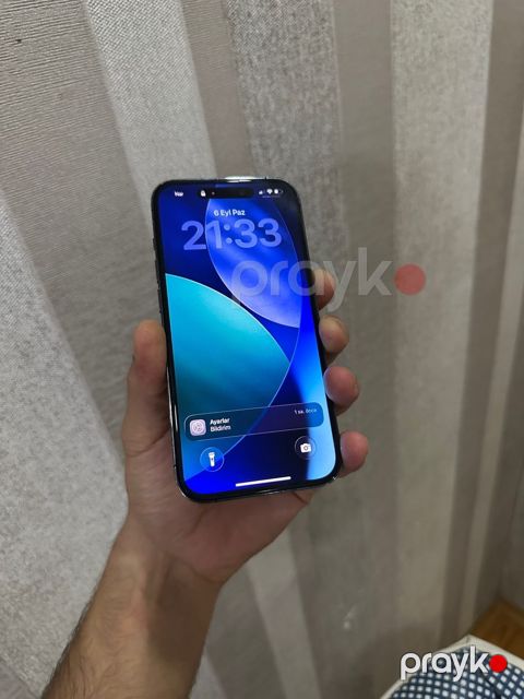 Apple iPhone 14 Pro Deep Purple 128GB/6GB — Bakı