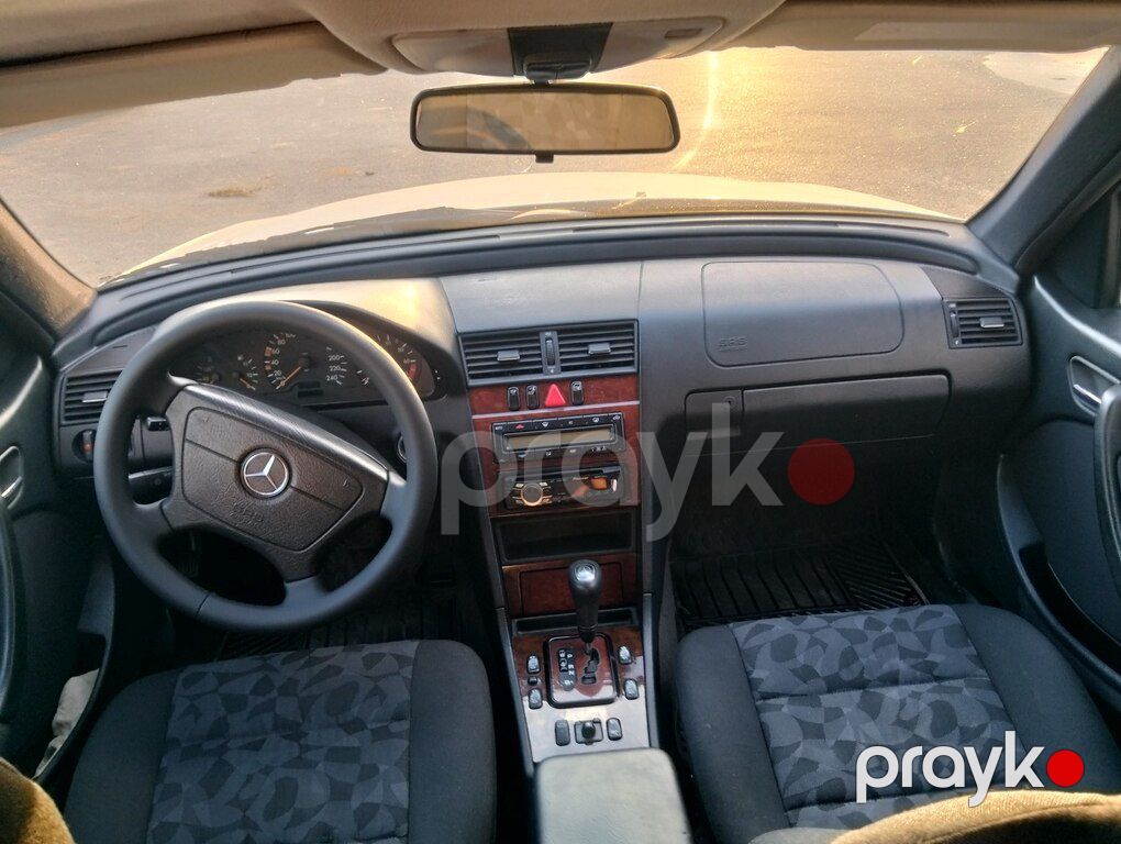 Mercedes C 200, 2.0 L, 1999 il, 360 000 km — Avtomobillər, Ağcabədi (5)