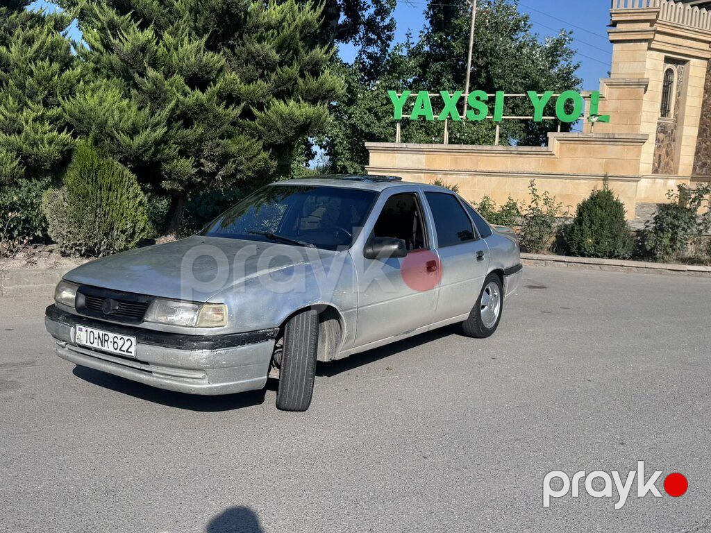 Opel Vectra, 2.0 L, 1993 il, 244 866 km — Avtomobillər, Qusar