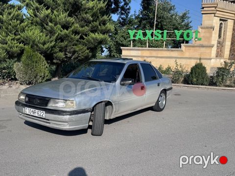 Opel Vectra, 2.0 L, 1993 il, 244 866 km — Qusar