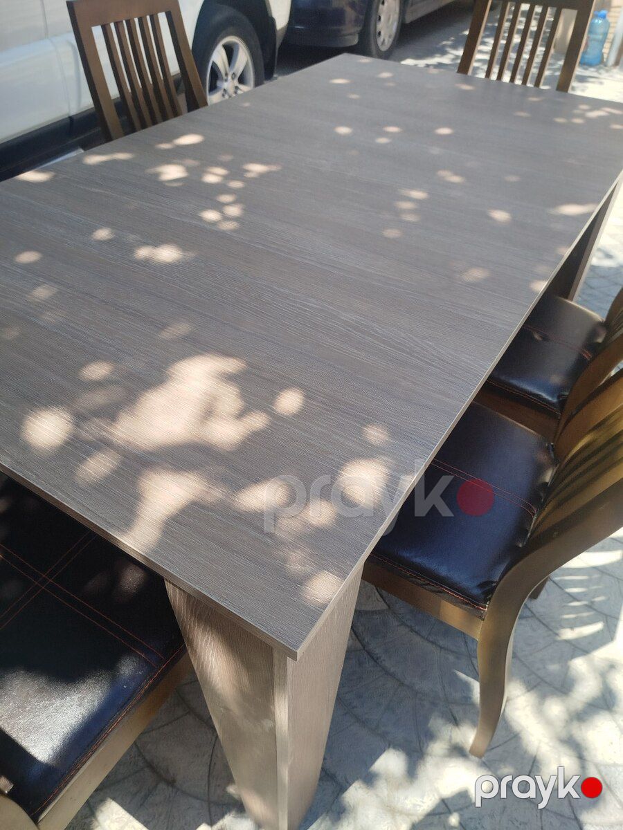 Masa və oturacaqlar — Mebel, Bakı (9)