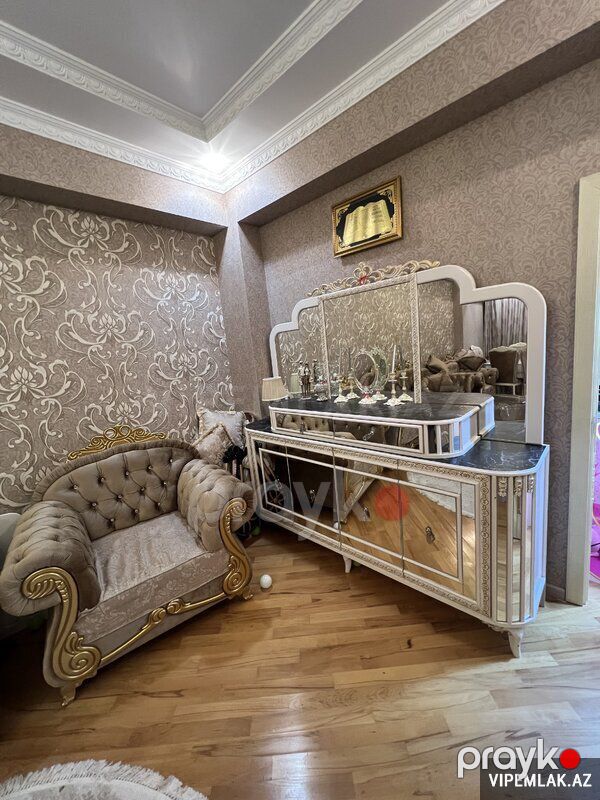 Yasamal rayonunda 2 otaqlı Yeni tikili Satılır, 62 m² — Mənzil, Bakı (2)