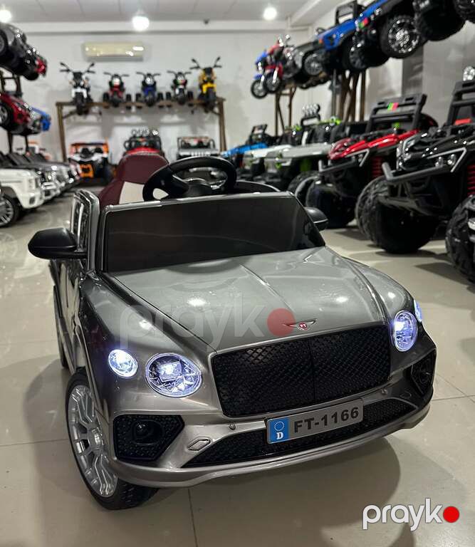 Uşaq avtomobili "Bentley Bentayga" — Uşaq avtomobilləri, Bakı (2)