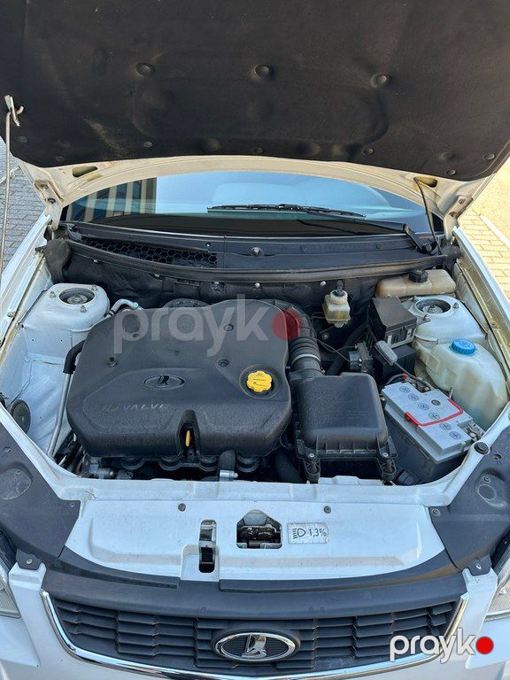 Lada (VAZ) Priora, 1.6 L, 2018 il, 44 833 km — Avtomobillər, Bakı (12)