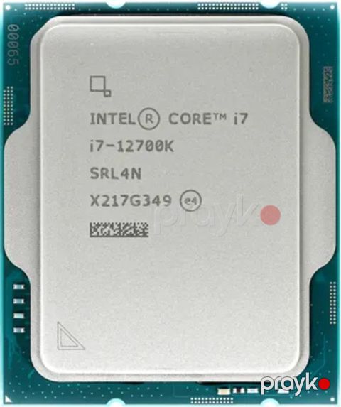 Prosessor "Intel Core i7-12700K CPU" — Bakı