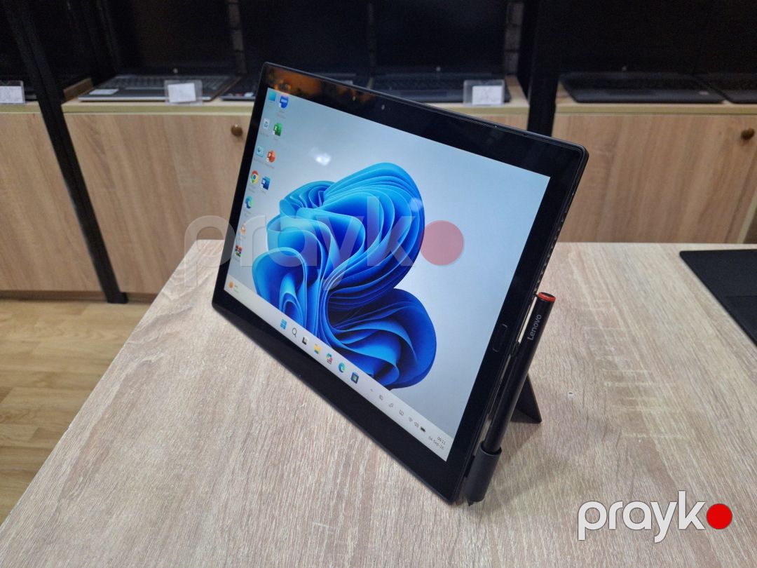 Lenovo Thinkpad X1 Tablet Gen3 3K Ekran — Noutbuklar, Bakı (5)