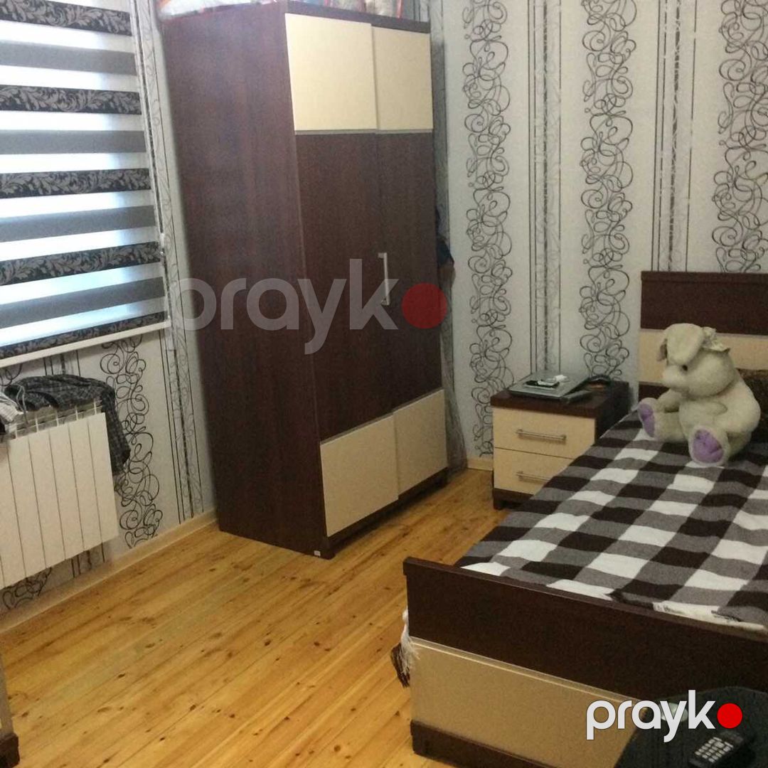 Satılır 4 otaqlı həyət evi/bağ evi 130 m² — Ev, villa, Bakı (9)