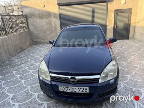 Opel Astra: 1.3 l 2006 il 287000 km Hetçbek — Pirəkəşkül