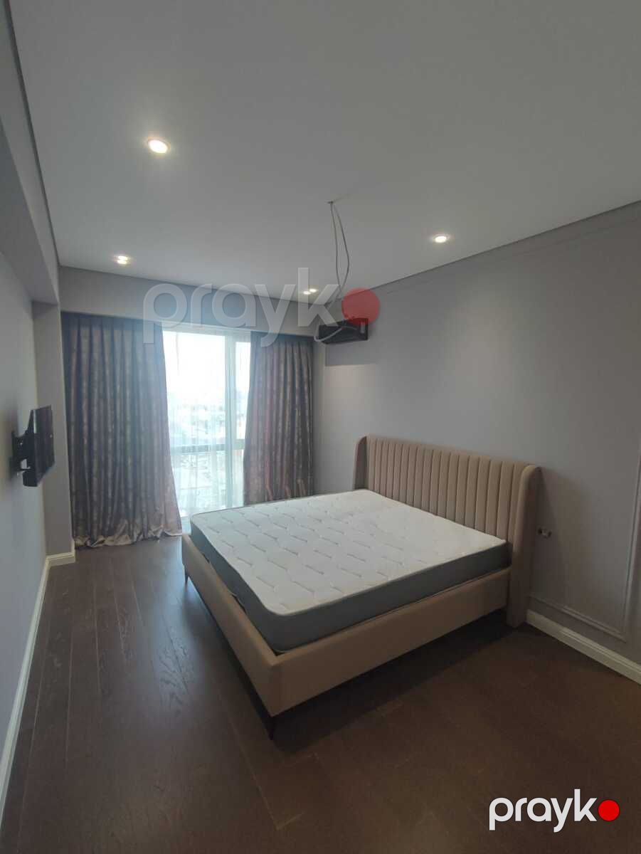 İcarəyə verilir 4 otaqlı yeni tikili 129 m² — Mənzil, Bakı (5)
