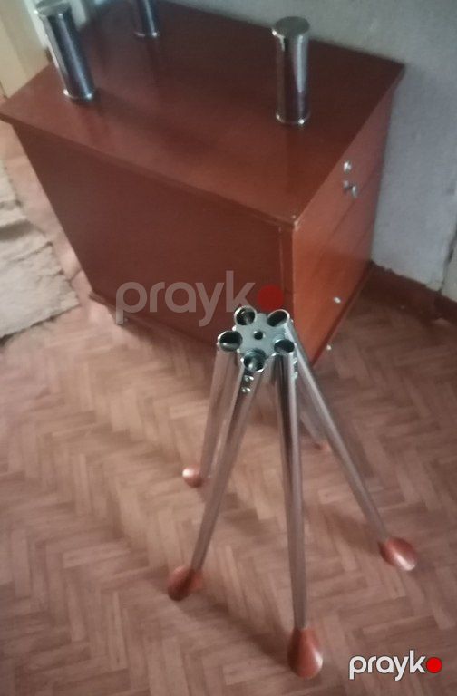 Стеклянный стол — Mebel, Bakı (4)