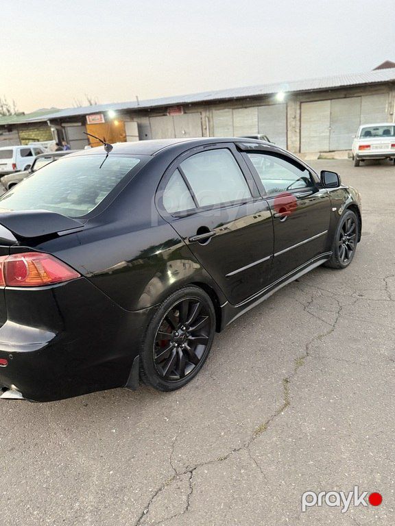 Mitsubishi Lancer, 2.0 L, 2008 il, 271 000 km — Avtomobillər, Gədəbəy (6)