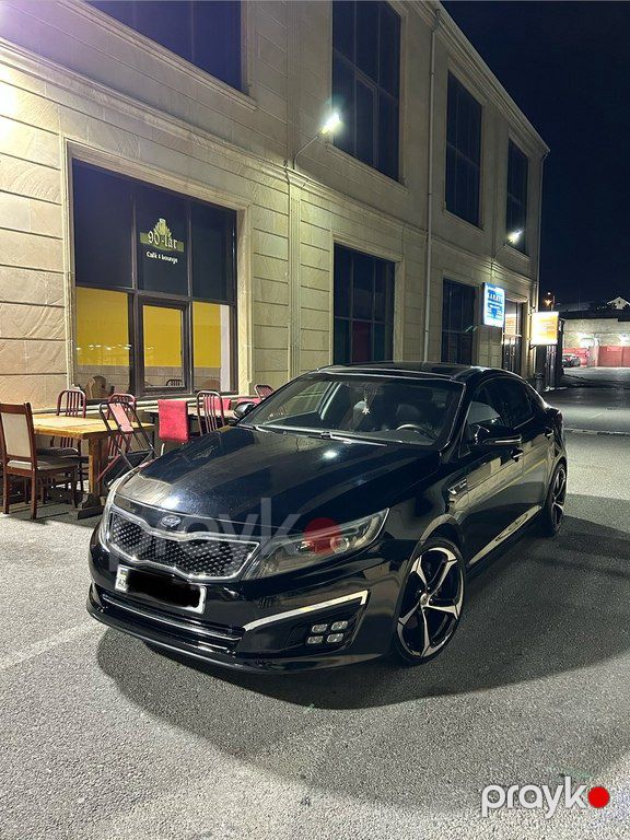 Kia Optima, 2.0 L, 2015 il, 237 000 km — Avtomobillər, Bakı (6)