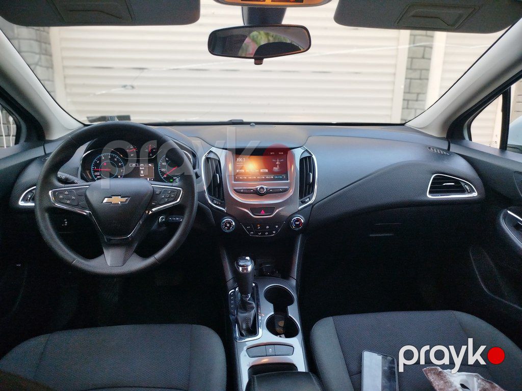 Chevrolet Cruze, 1.4 L, 2016 il, 222 000 km — Avtomobillər, Bakı (4)