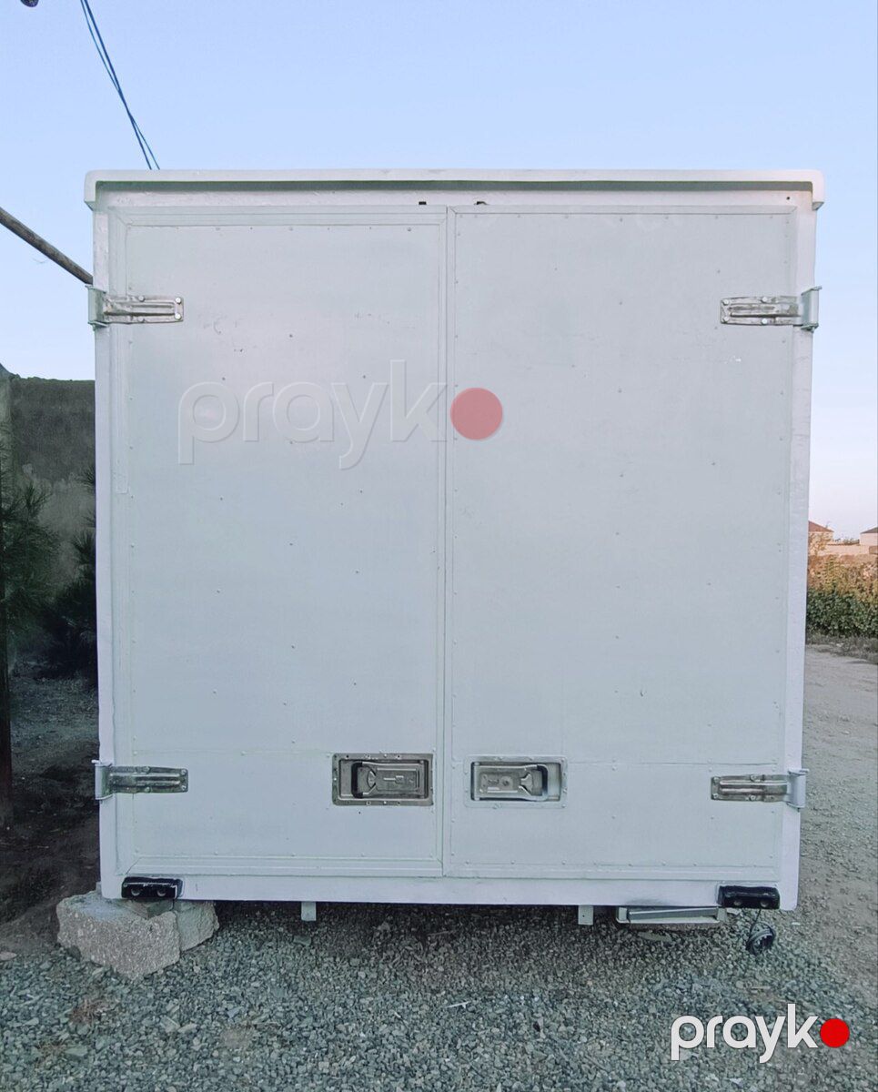Kuza, 2009 il — Yük avtomobilləri və qoşqular, Bakı (7)