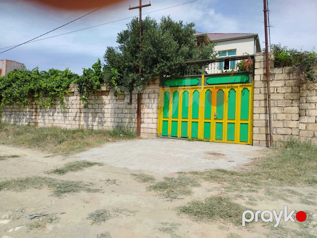 Həyət evi, Fatmayı qəs — Ev, villa, Bakı