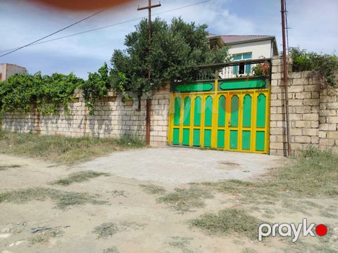 Həyət evi, Fatmayı qəs — Bakı