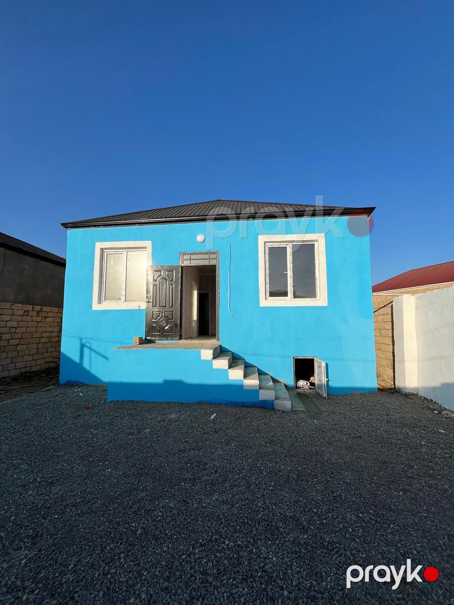 Həyət evi, Sumqayıt ş — Ev, villa, Sumqayıt (9)