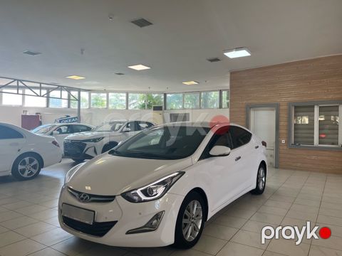 Hyundai Avante, 1.6 L, 2014 il, 182 400 km — Bakı