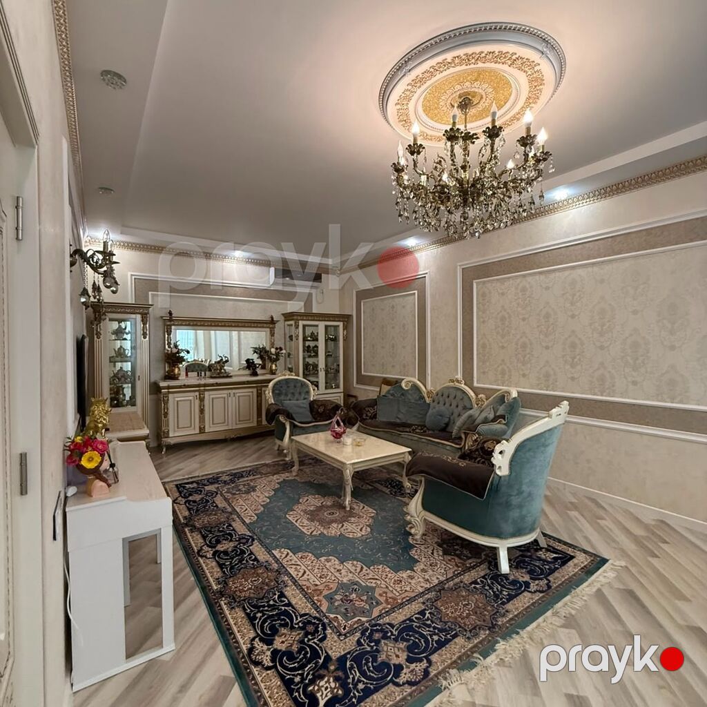 5 otaqlı, 165 kv. m, Yeni təmirli — Ev, villa, Masazır (3)