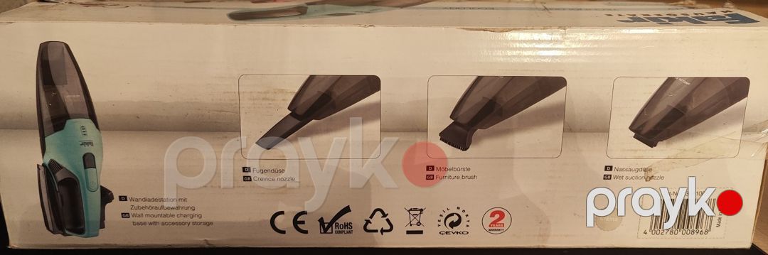 Tozsoran — Ev texnikası, Bakı (4)