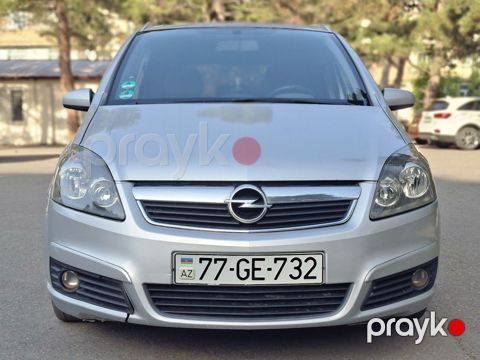 Opel Zafira, 1.9 L, 2007 il, 405 000 km — Bakı