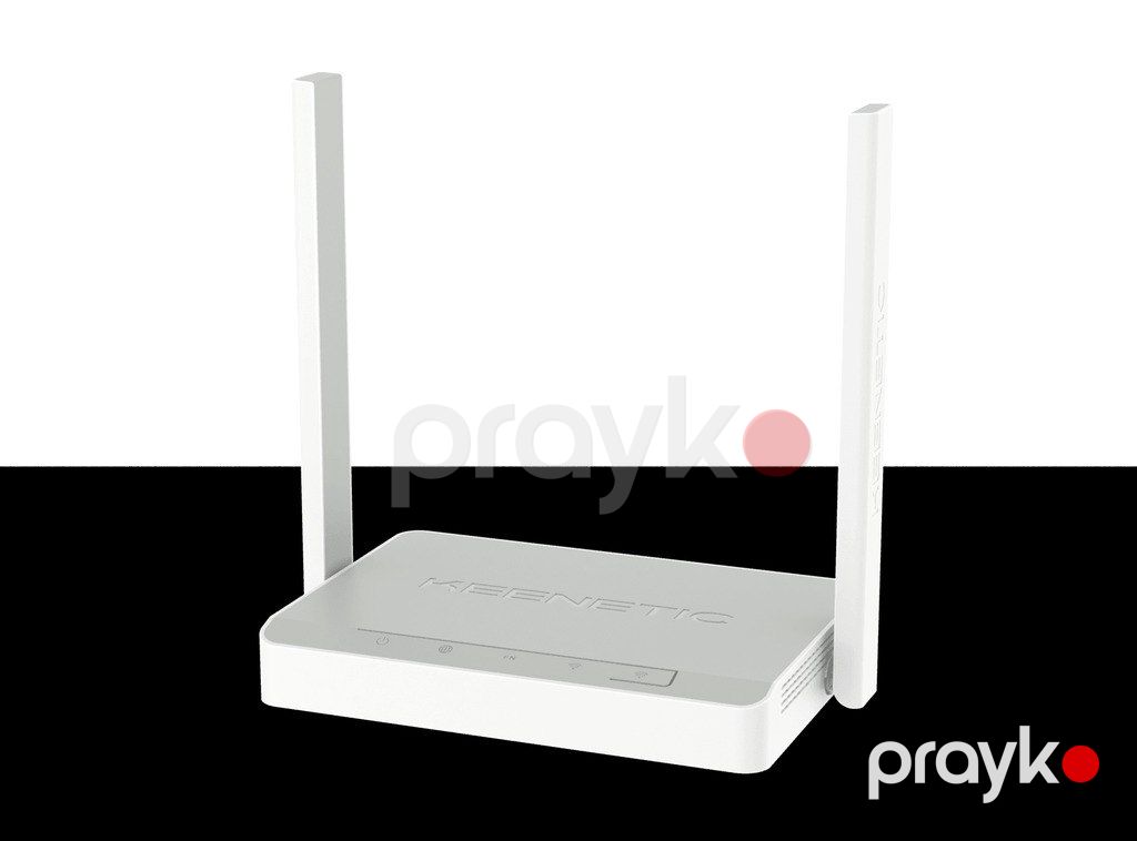 Router "Keenetic Carrier KN-1713 — Şəbəkə və server avadanlığı, Bakı (2)